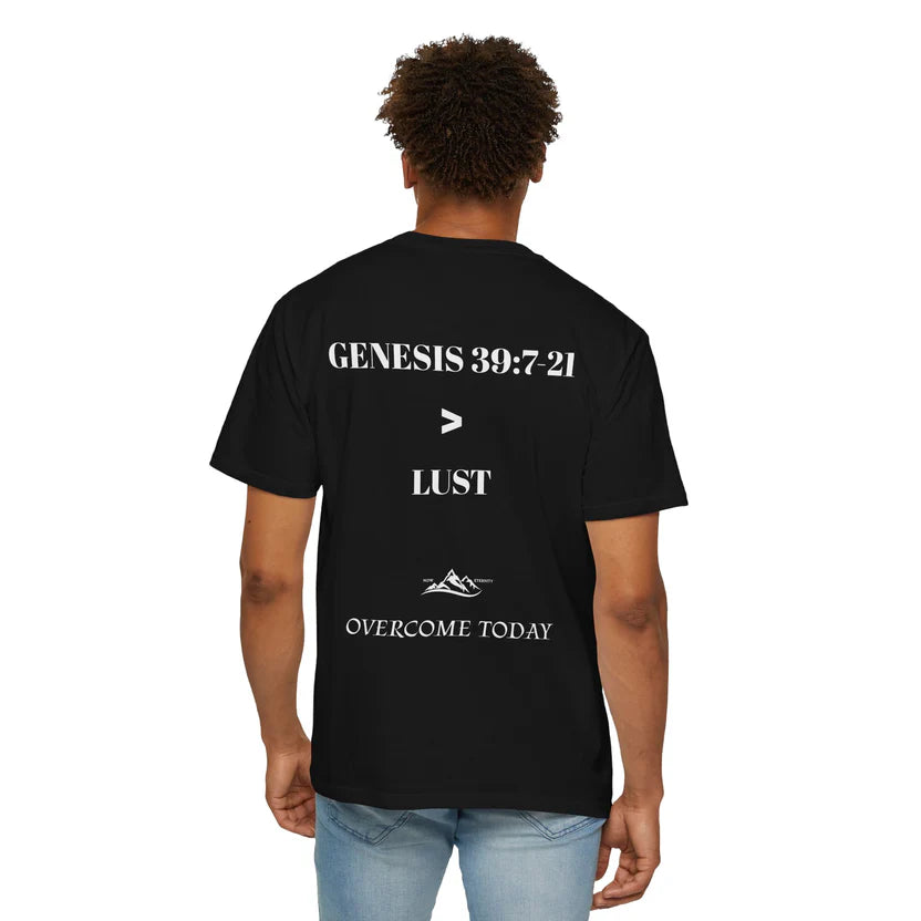 OVERCOME LUST - GENESIS 39:7-21